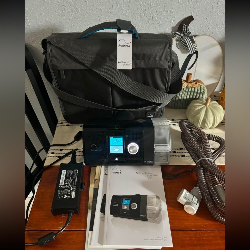 AirSense 10 auto